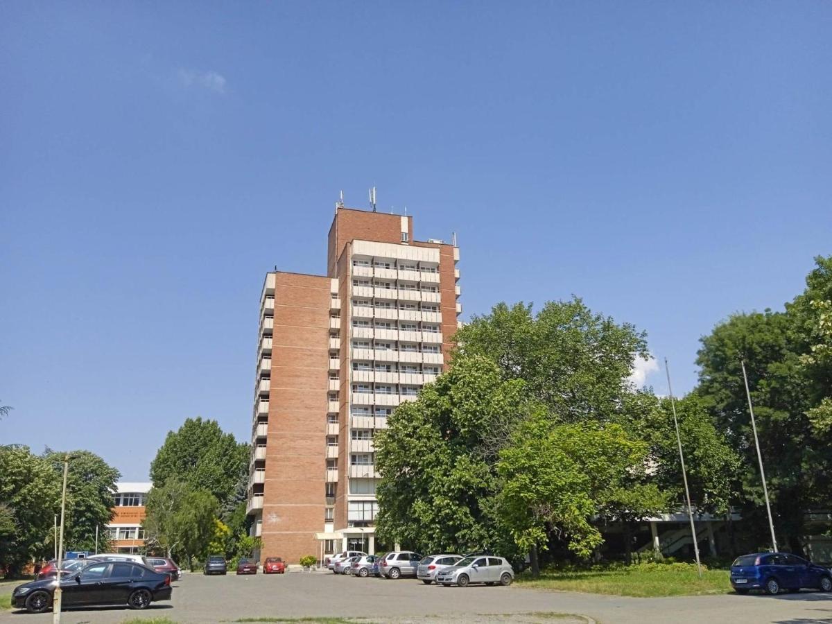 Hotel Park Burgas City Exteriér fotografie