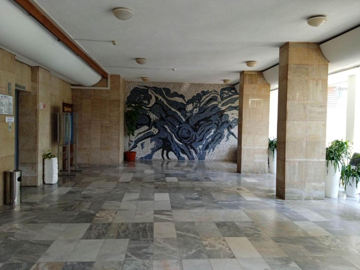Hotel Park Burgas City Exteriér fotografie
